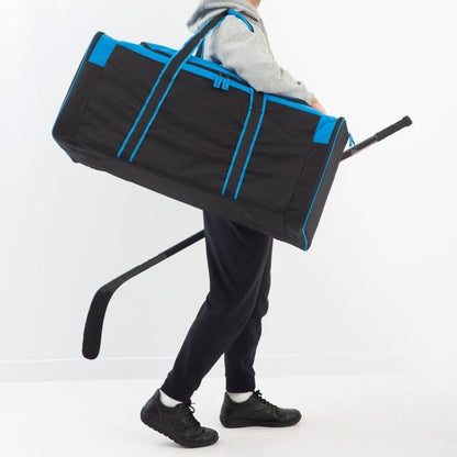 Ultimate Heavy Duty Multi-Pocket Gym Duffel Bag - Perfect for Travel and Workouts!