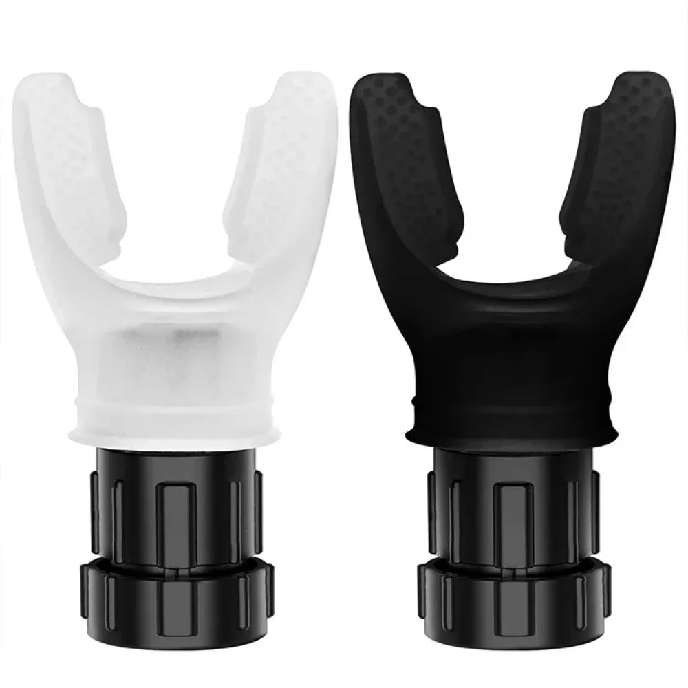 Lung Face Respiratory Trainer - Easy-to-Clean Breathing Exercise Device for Stronger Breathing Muscles